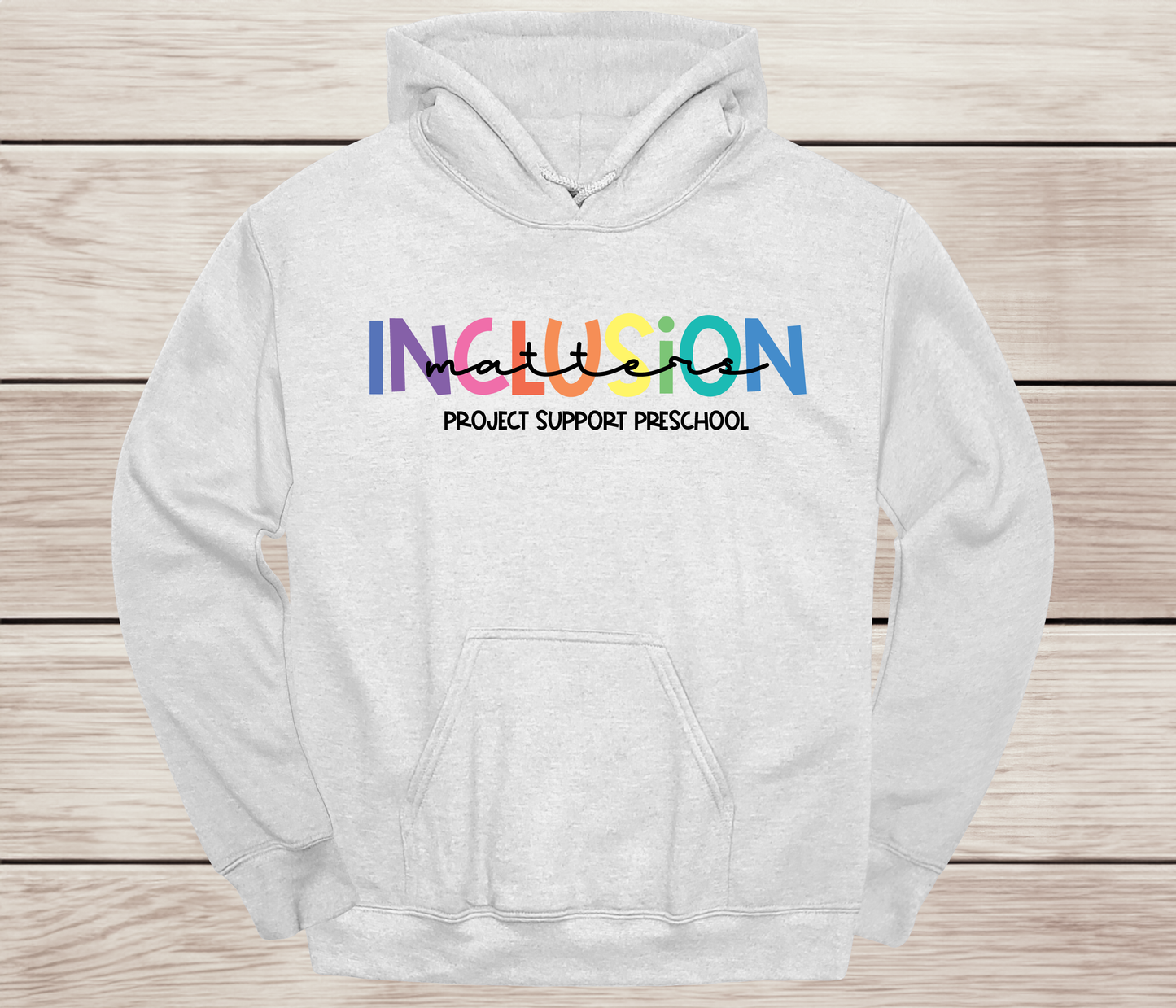 Inclusion Matters Hoodie