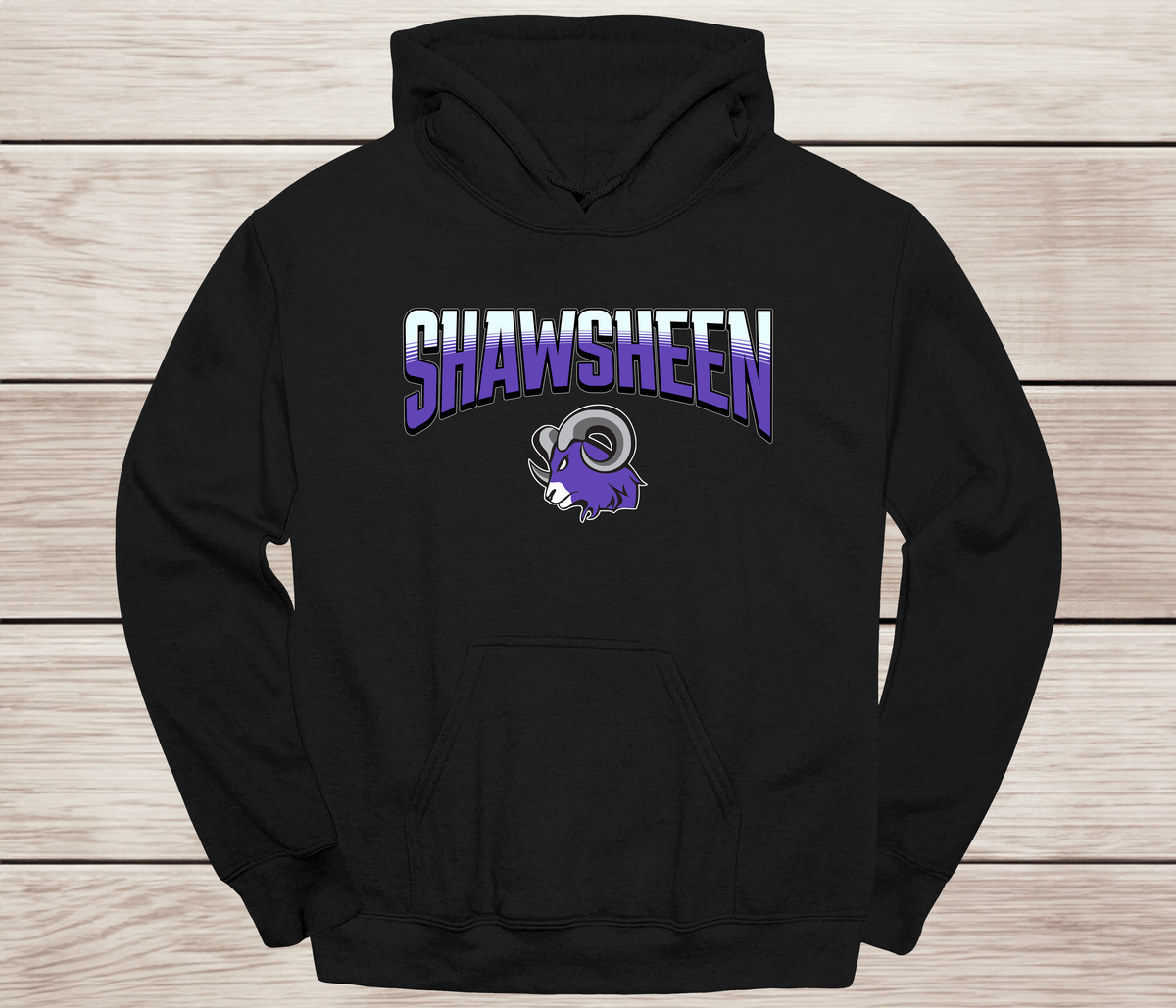 Shawsheen Tech hoodie- Team Spirit Wear