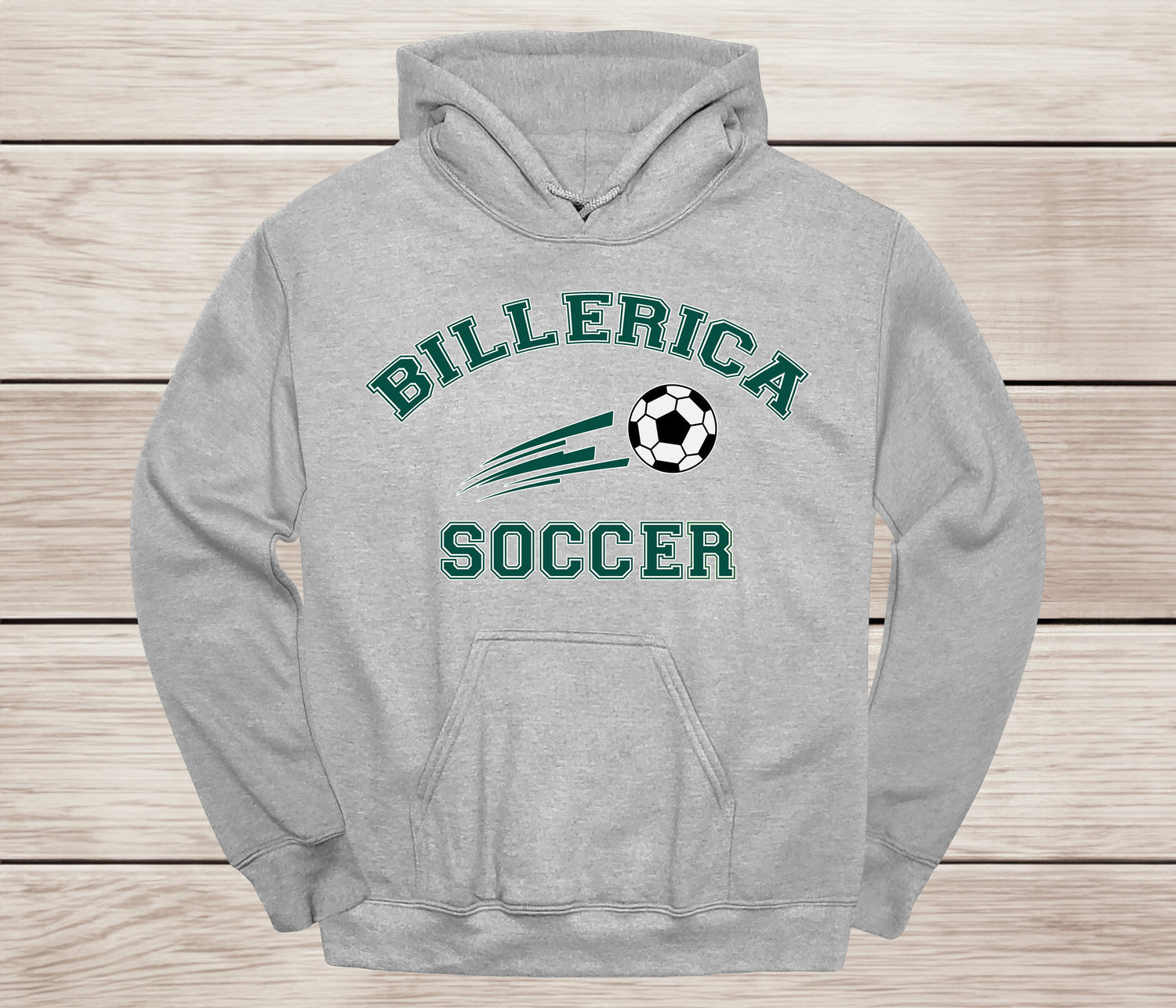 Billerica Soccer