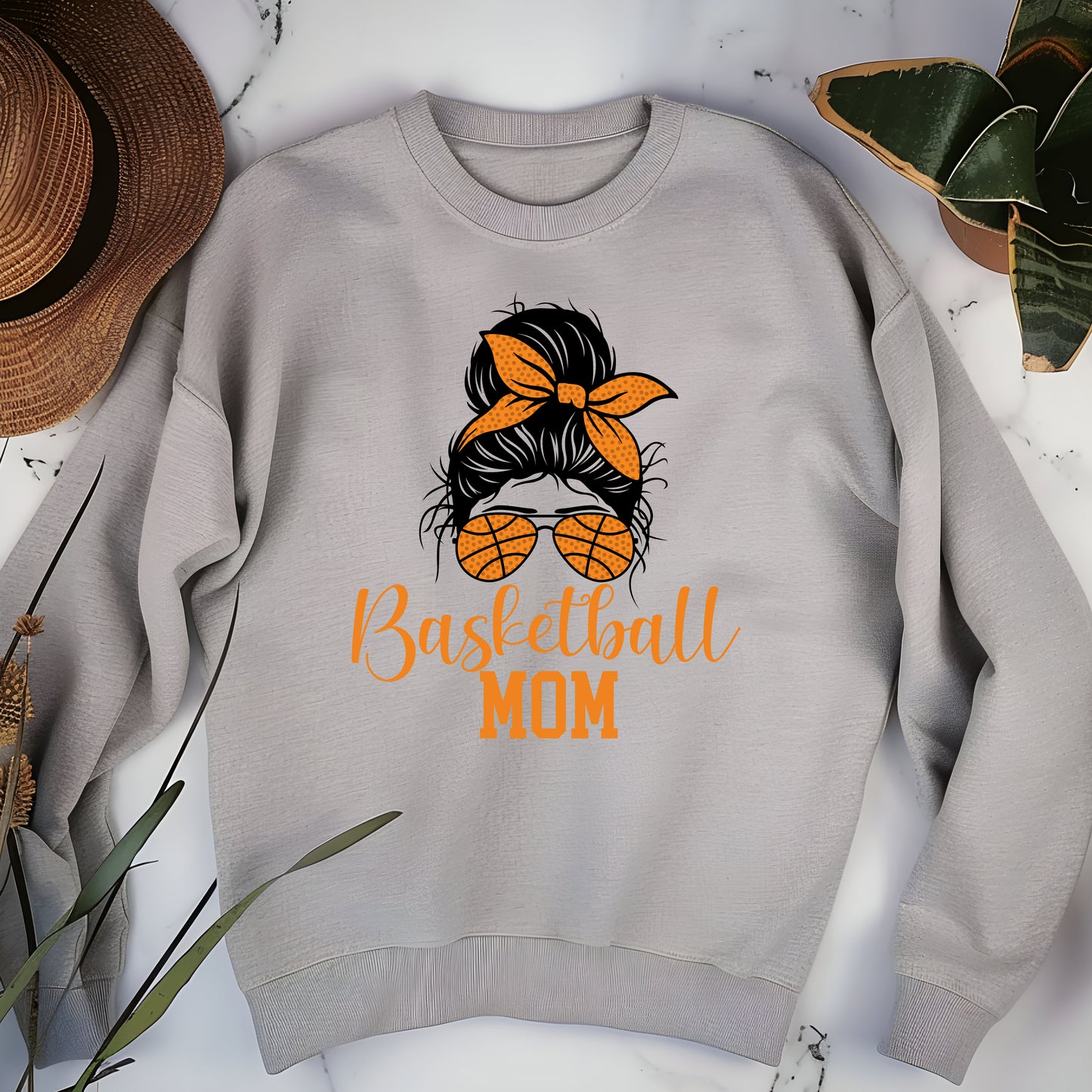 Messy Bun Sports Mom Collection