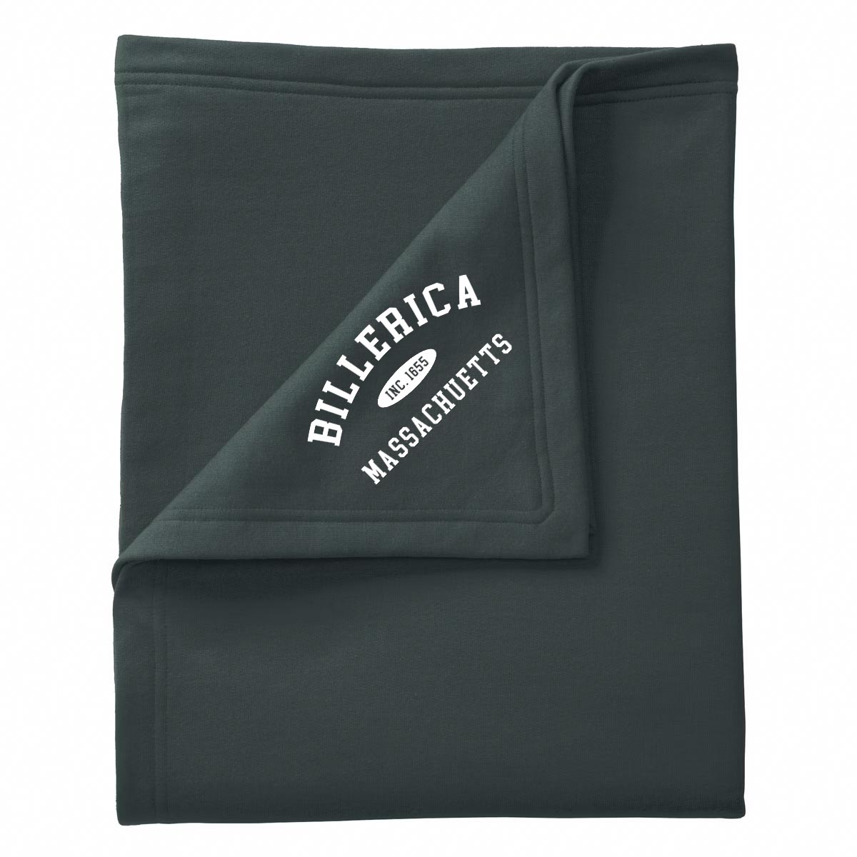 Billerica stadium blanket- Personalized Team Spirit Blanket