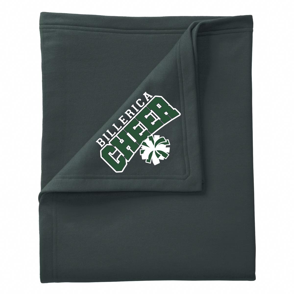 Billerica stadium blanket- Personalized Team Spirit Blanket