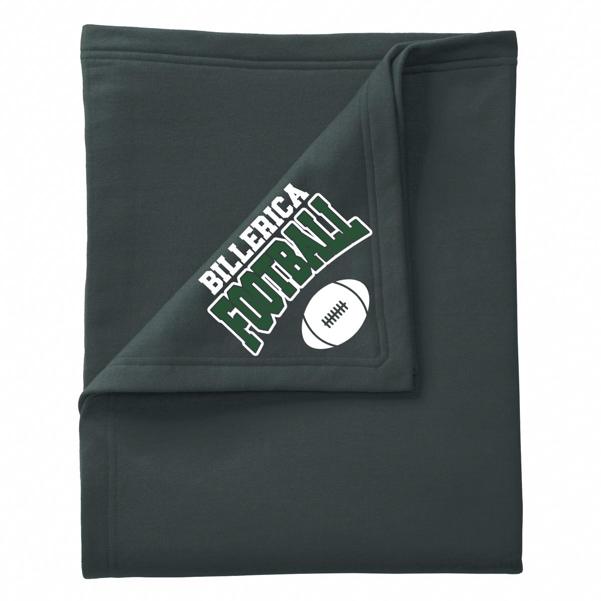 Billerica stadium blanket- Personalized Team Spirit Blanket