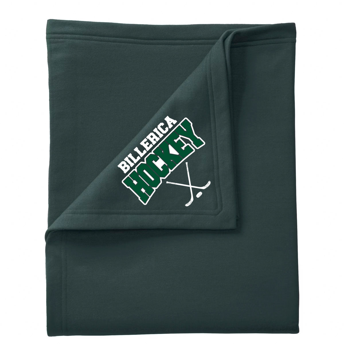 Billerica stadium blanket- Personalized Team Spirit Blanket