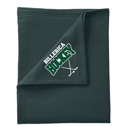 Billerica stadium blanket- Personalized Team Spirit Blanket