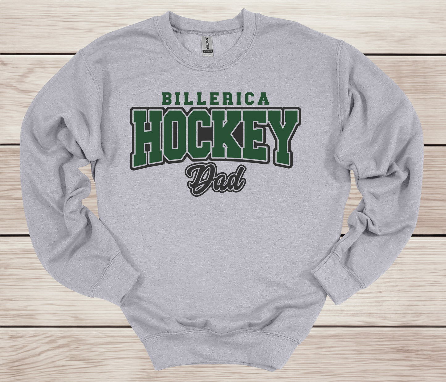 Billerica Hockey family- Team Spirit Wear