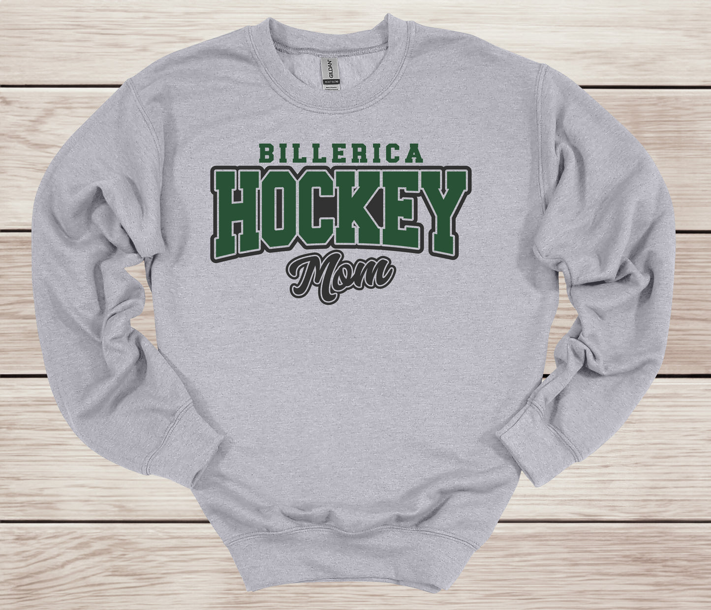 Billerica Hockey family- Team Spirit Wear