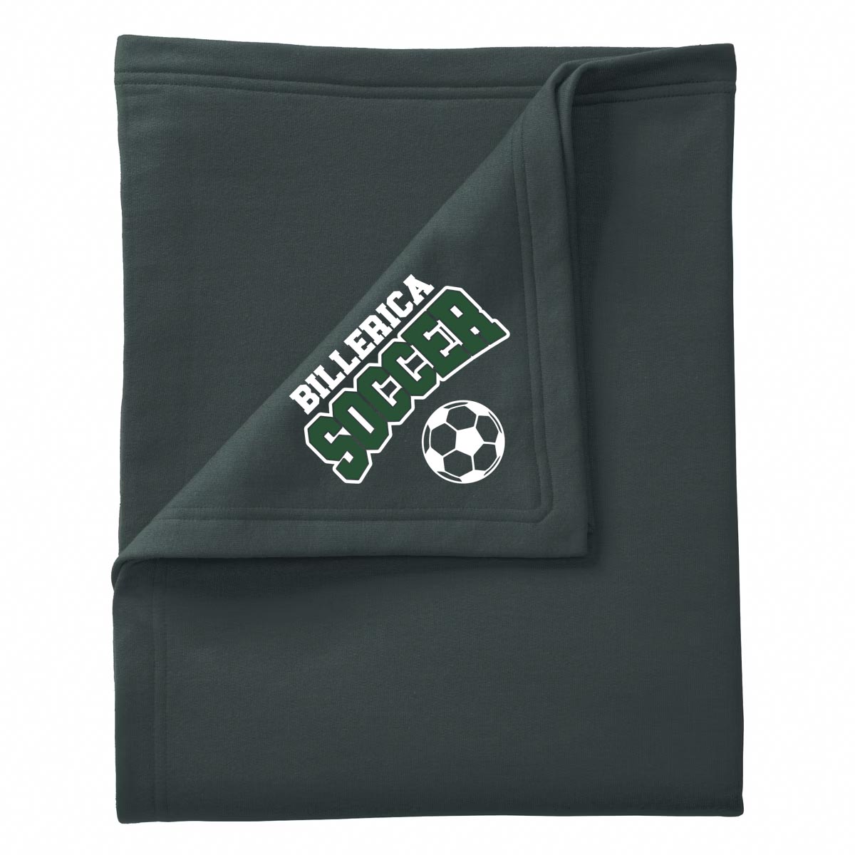 Billerica stadium blanket- Personalized Team Spirit Blanket