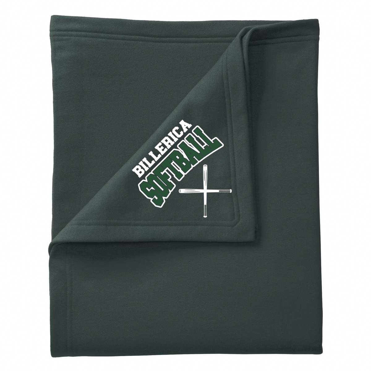 Billerica stadium blanket- Personalized Team Spirit Blanket