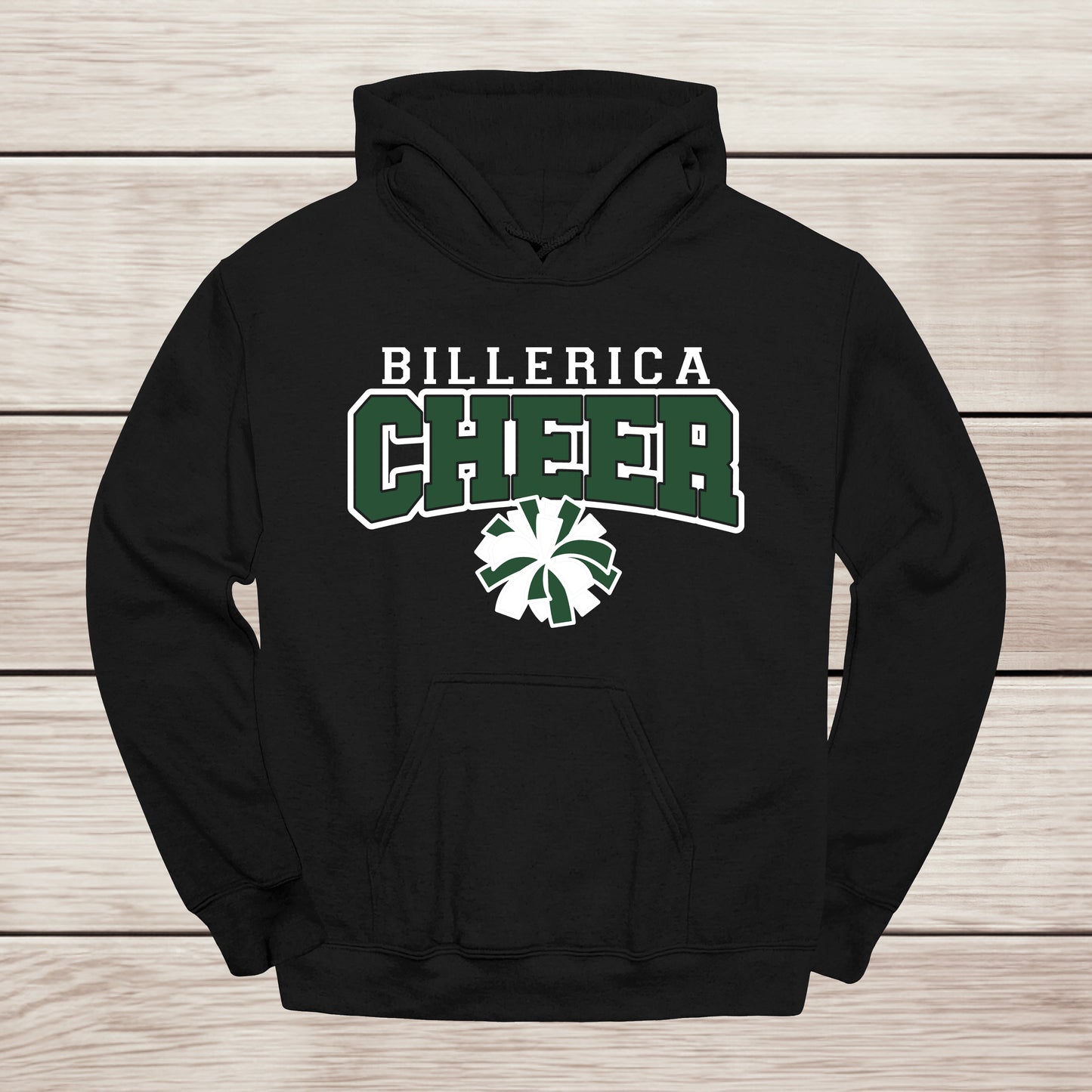 Billerica Cheer Hoodie - Team Spirit Wear