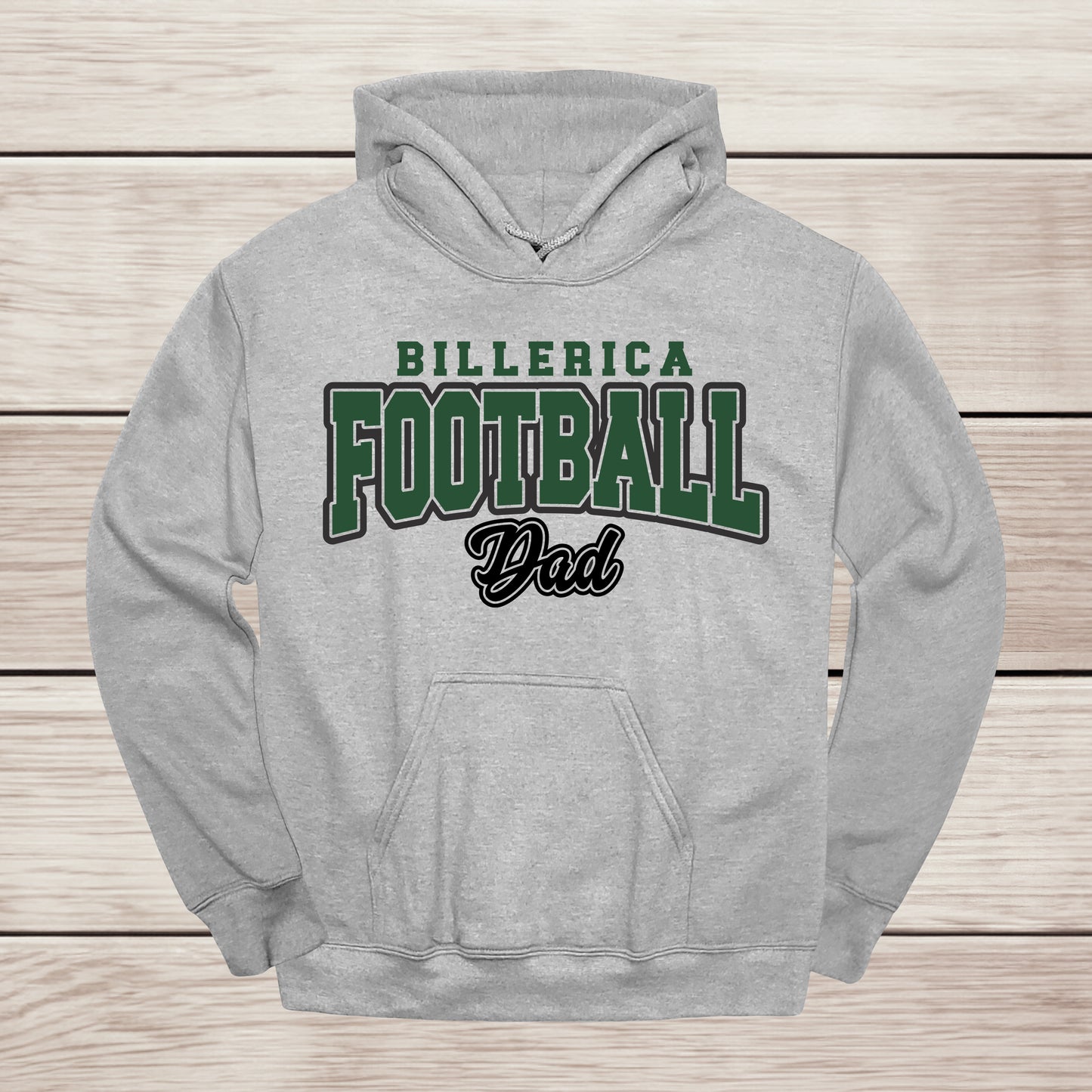 Billerica Football family - Team Spirit Wear