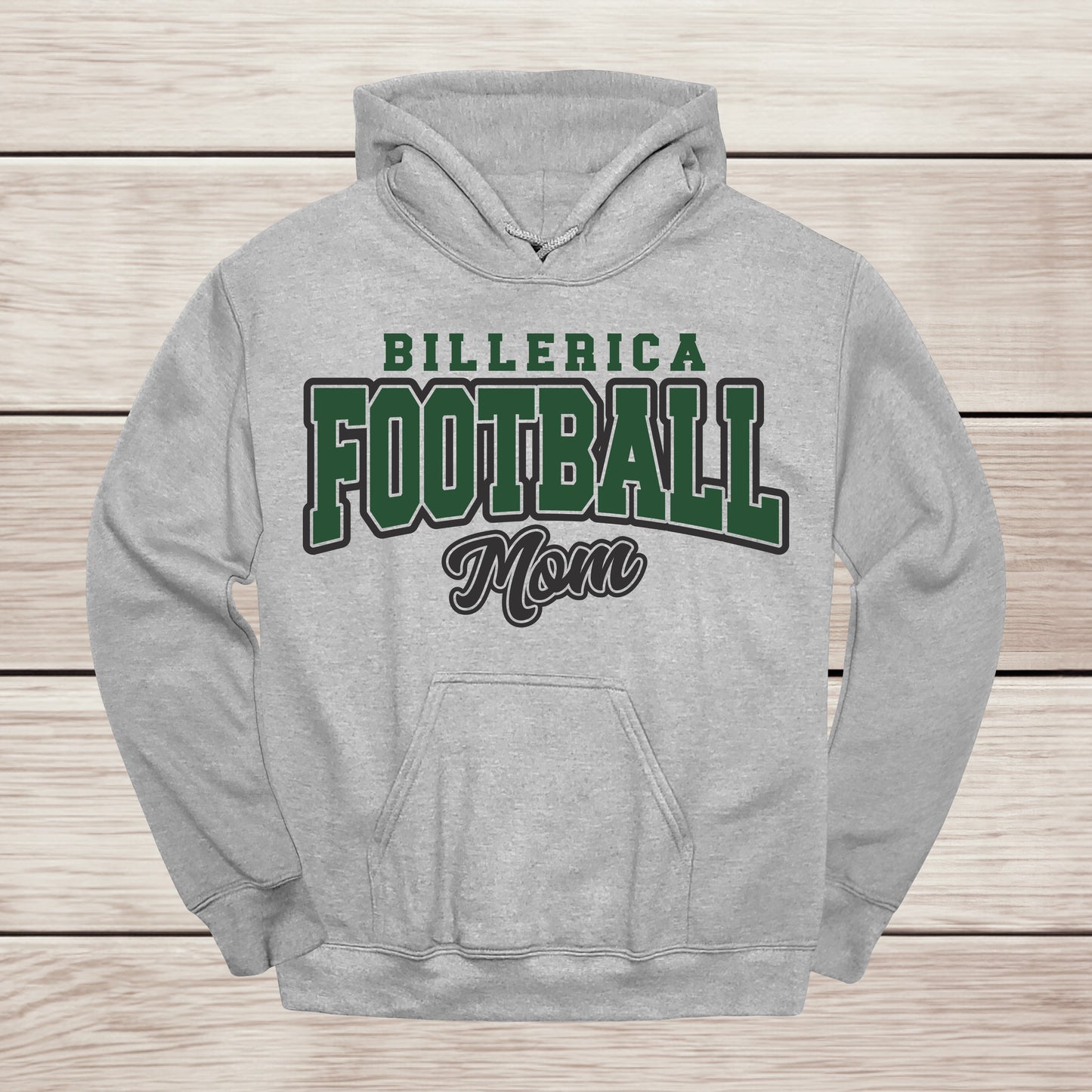 Billerica Football family - Team Spirit Wear