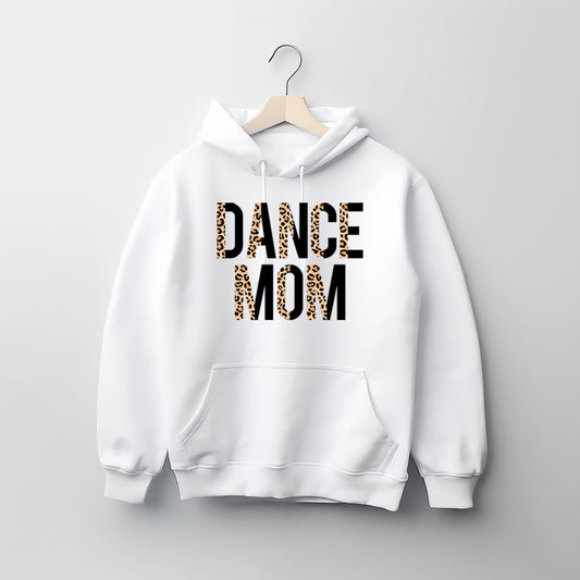 Dance Mom- cheetah design- Custom Dance Apparel