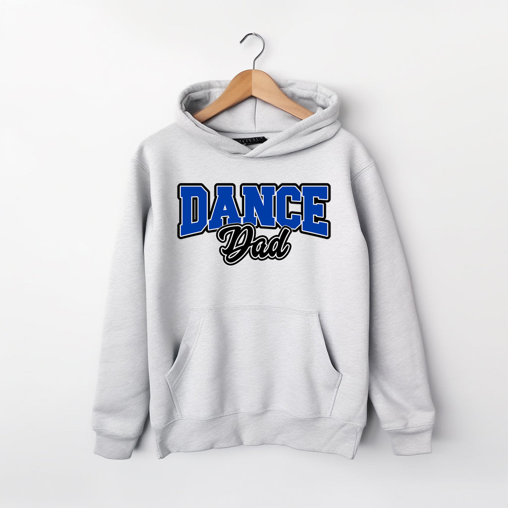 Dance Family arch design hoodie- Custom Dance Apparel