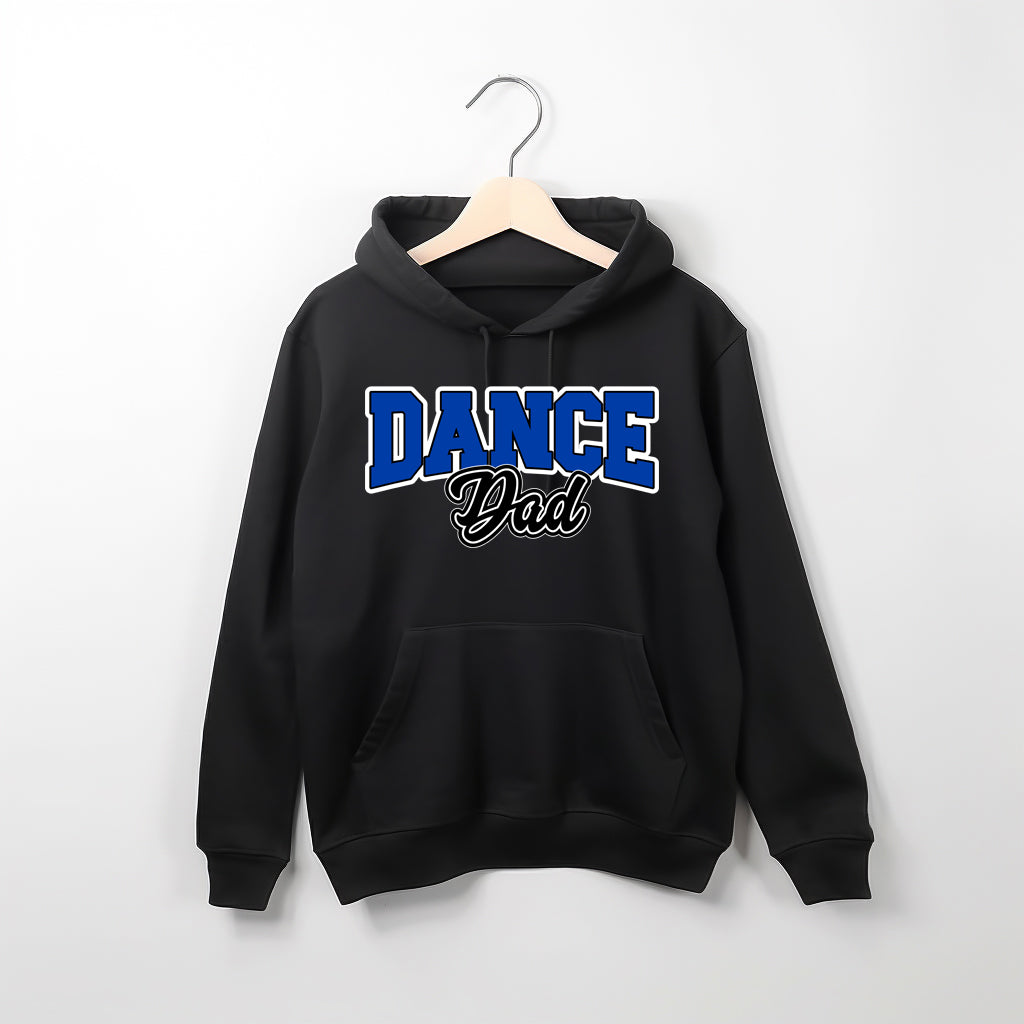 Dance Family arch design hoodie- Custom Dance Apparel