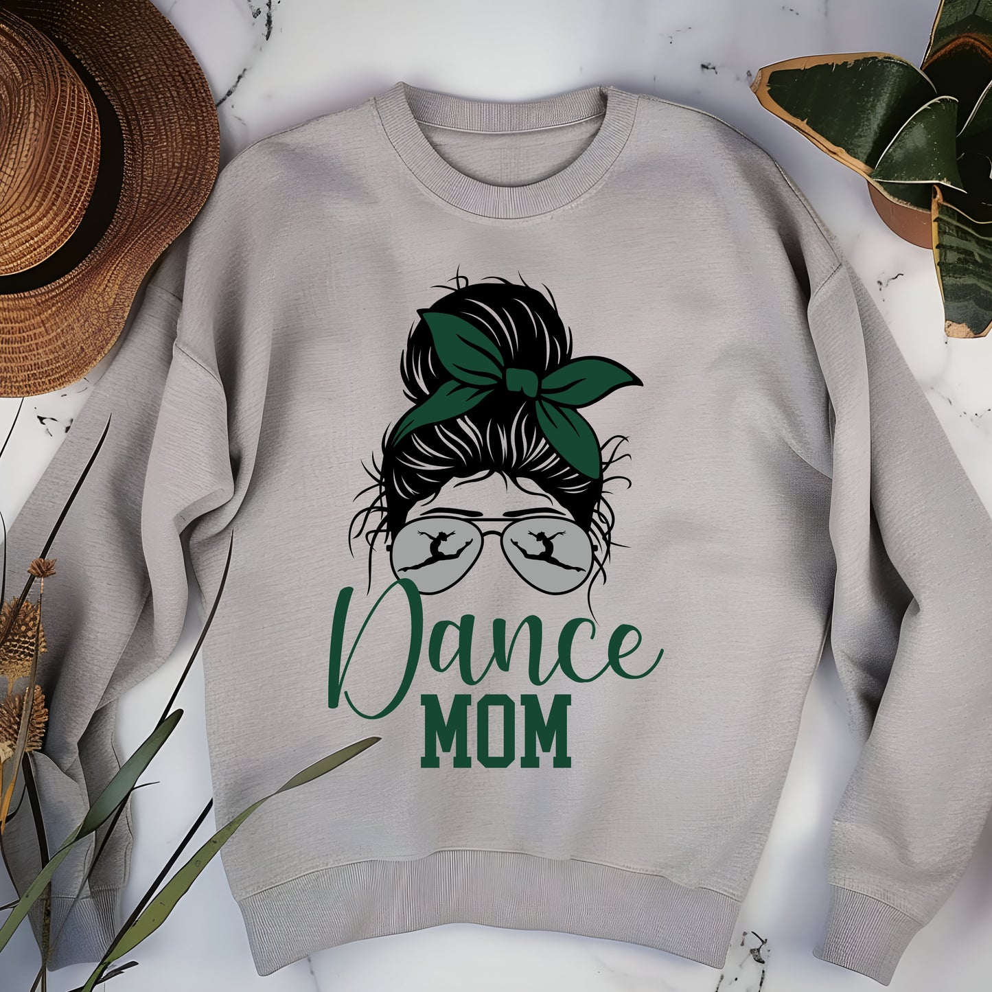Messy Bun Sports Mom Collection
