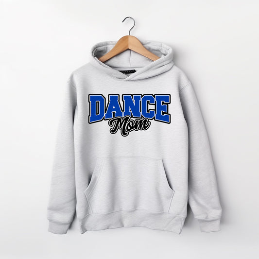 Dance Family arch design hoodie- Custom Dance Apparel