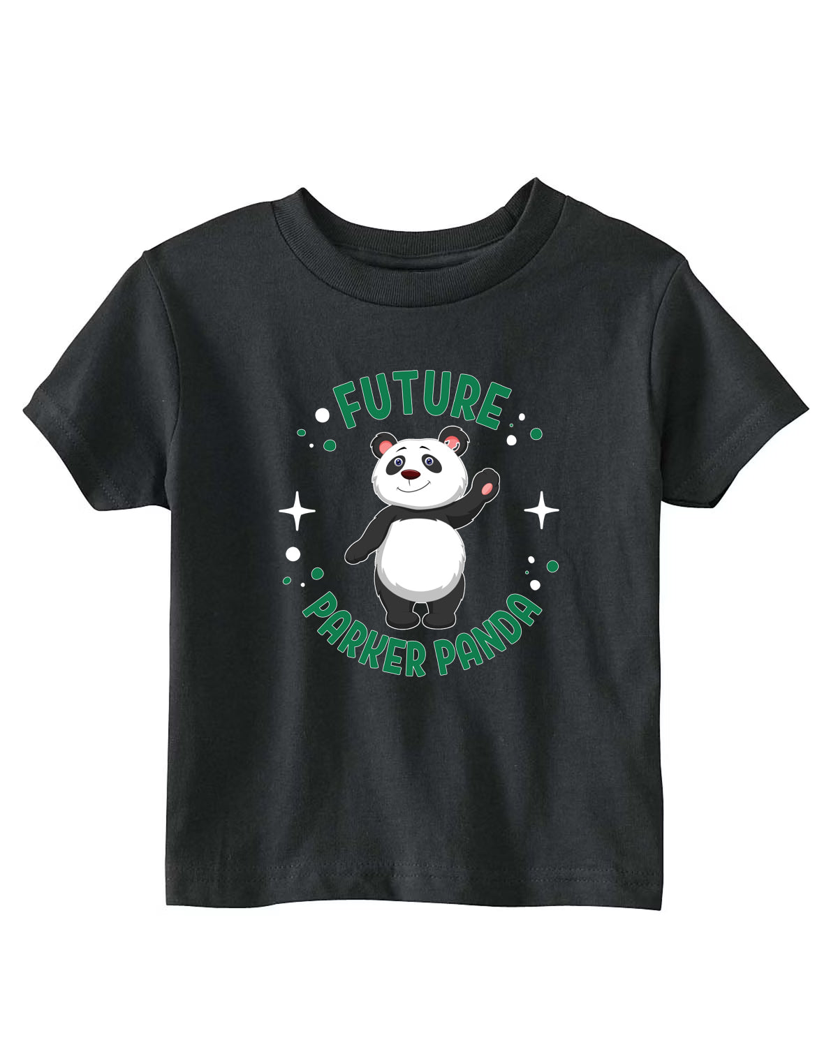 Future Parker Panda intant and toddler - School Spirit Wear