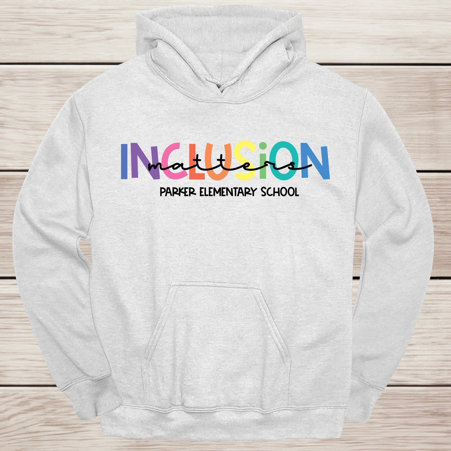 Inclusion Matters Hoodie