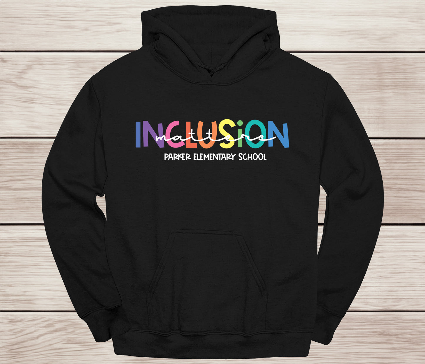 Inclusion Matters Hoodie