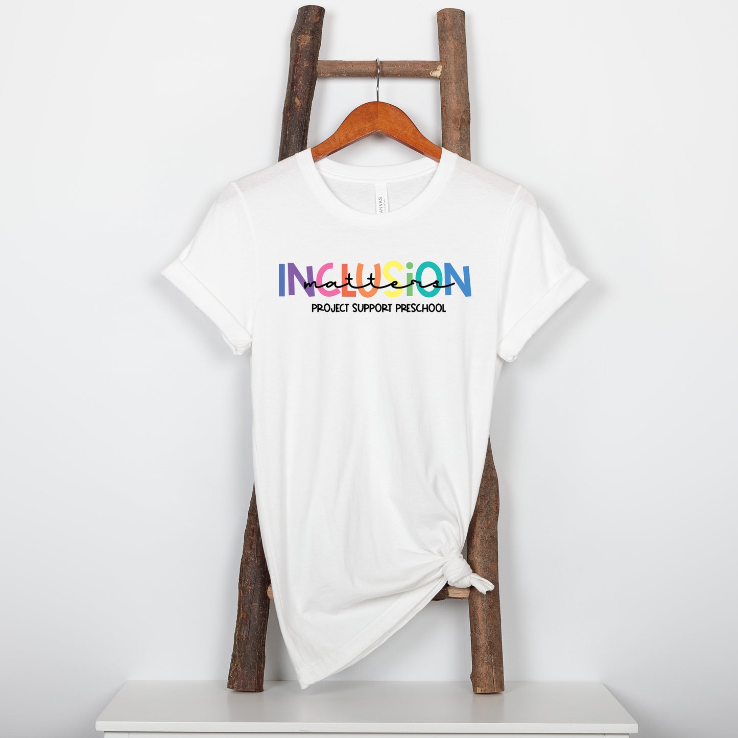 Inclusion Matters t-shirt