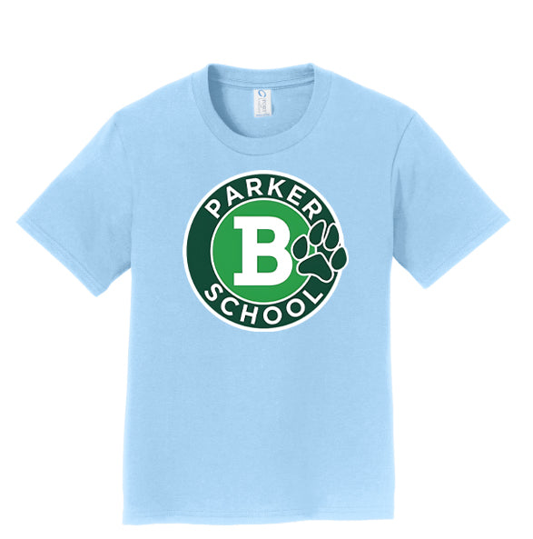 Parker Elementary School logo t-shirt - School Spirit Wear