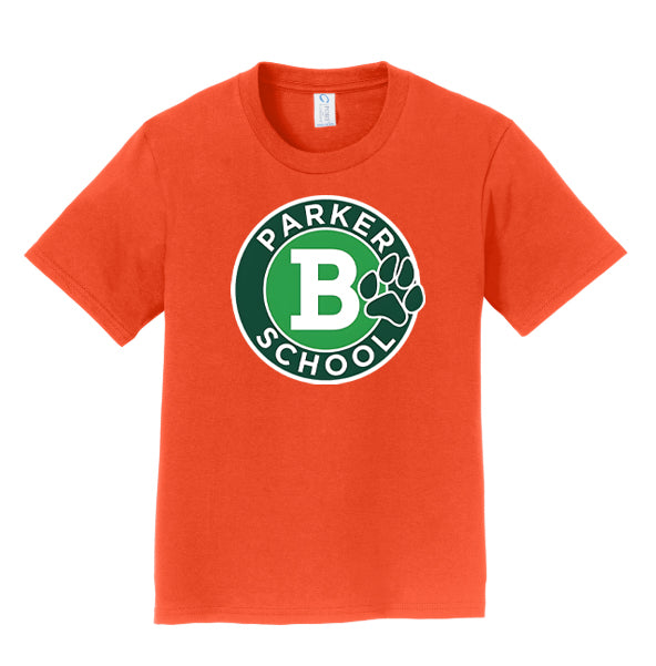 Parker Elementary School logo t-shirt - School Spirit Wear