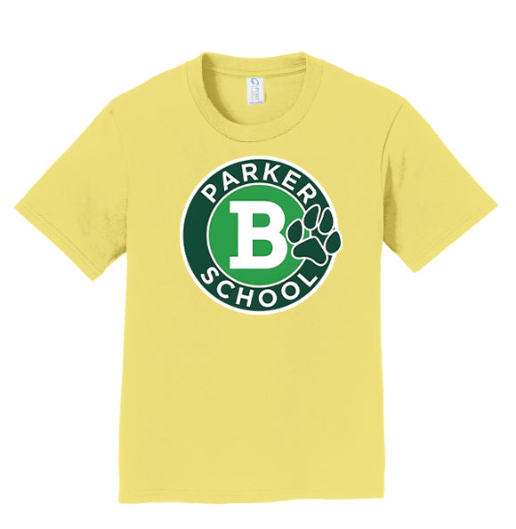 Parker Elementary School logo t-shirt - School Spirit Wear