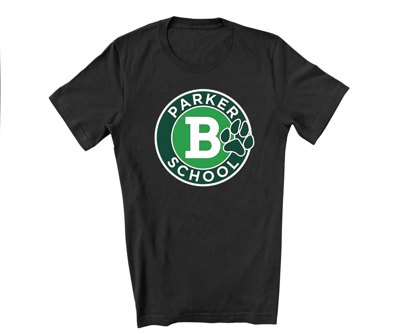 Parker Elementary School logo t-shirt - School Spirit Wear