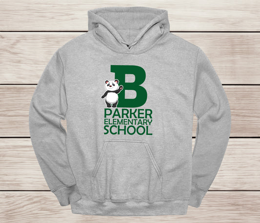 Parker Panda Hoodie