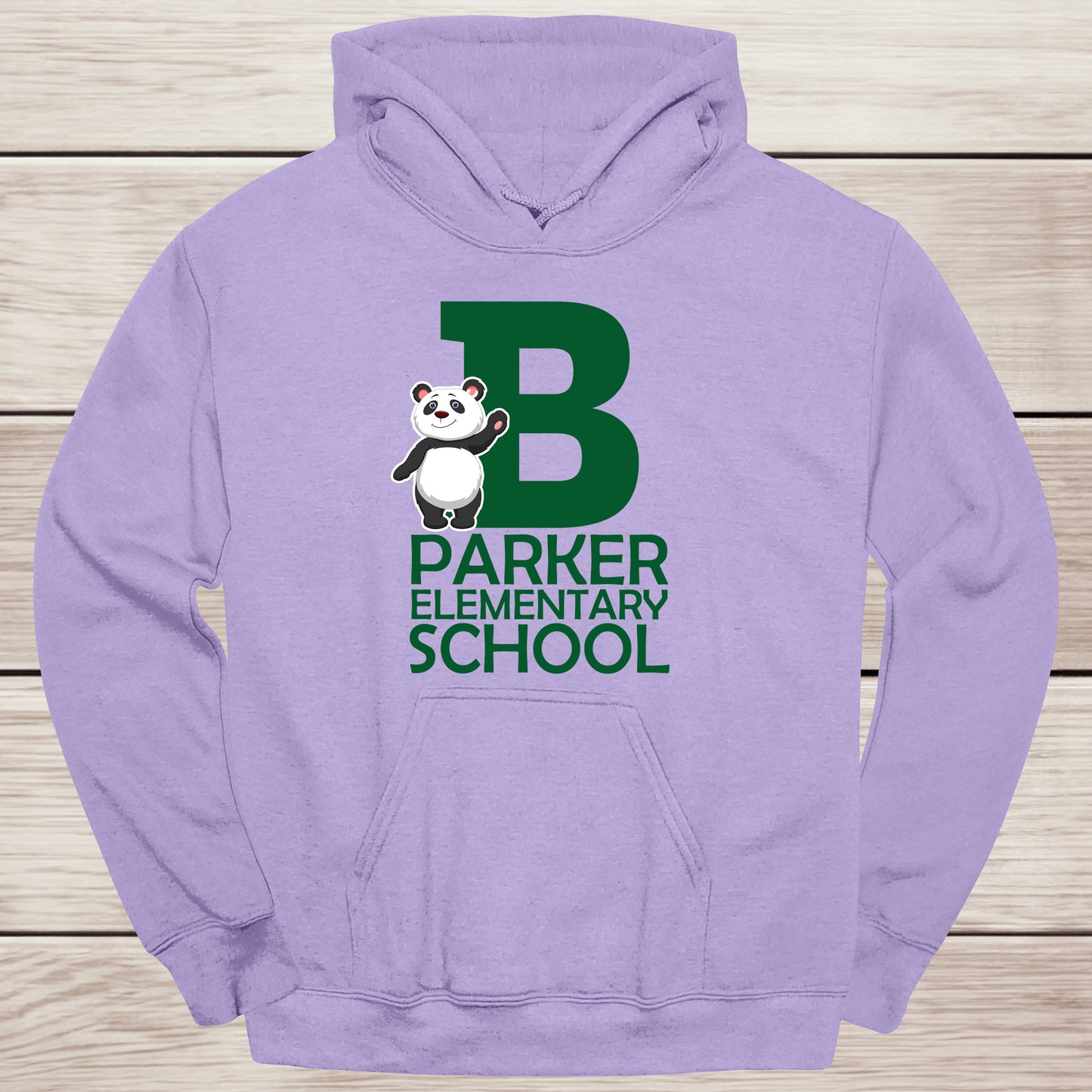 Parker Panda Hoodie