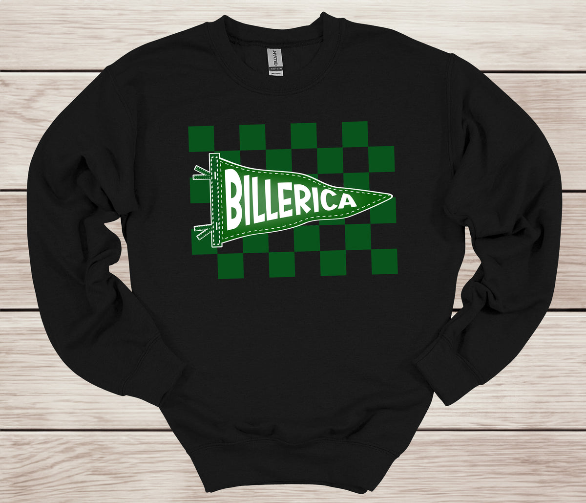 Billerica Pennant Sweatshirt