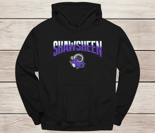 Shawsheen Tech hoodie- Team Spirit Wear
