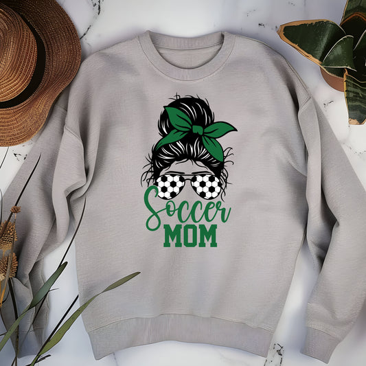 Messy Bun Sports Mom Collection