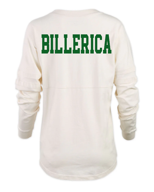 Billerica Women's Pom Pom Jersey