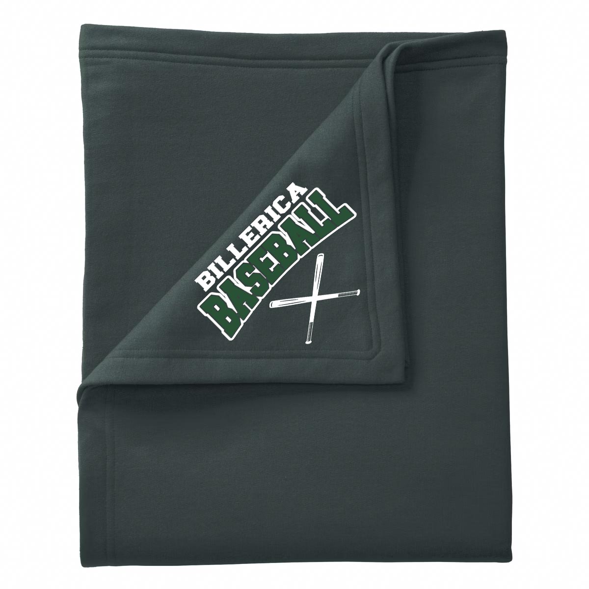 Billerica stadium blanket- Personalized Team Spirit Blanket