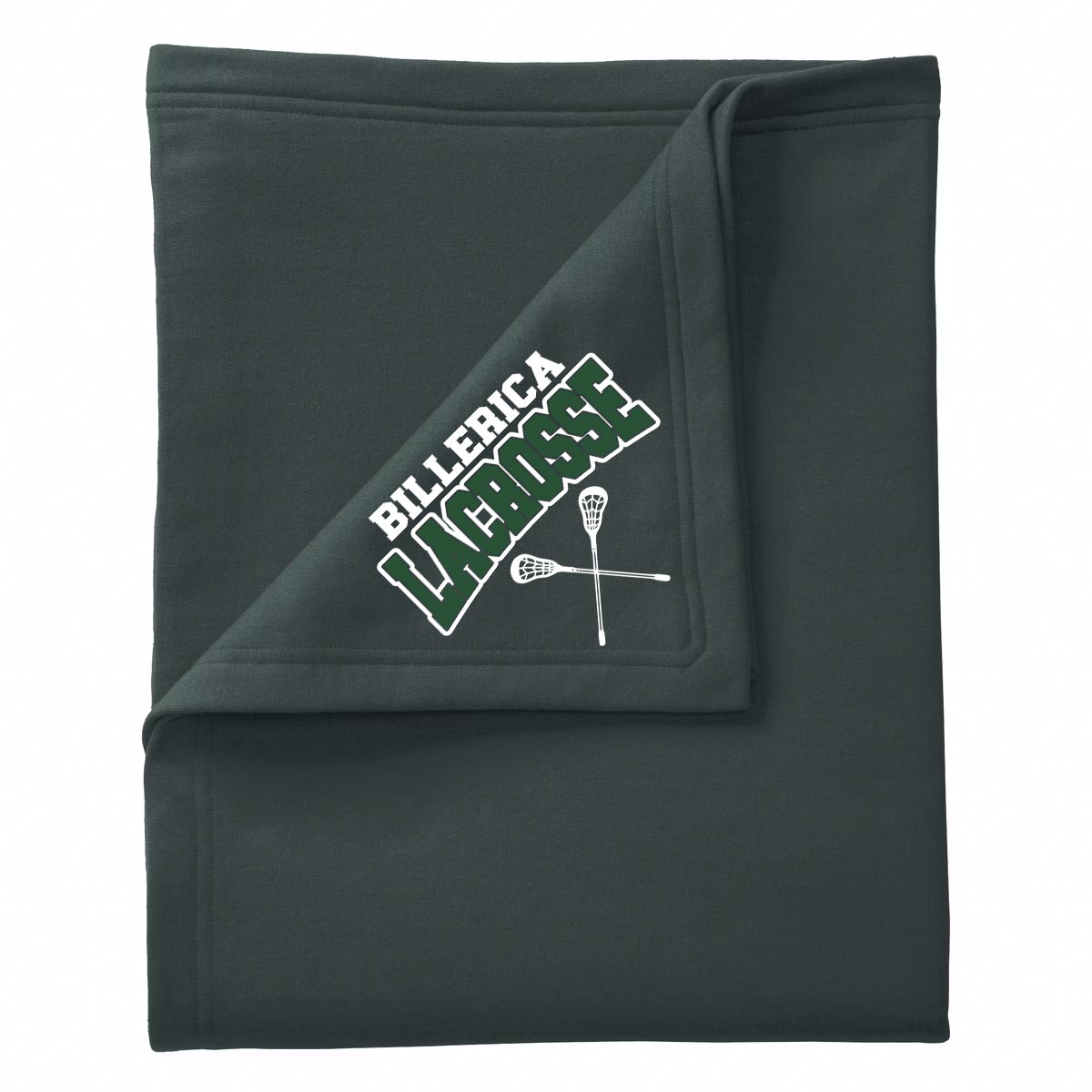 Billerica stadium blanket- Personalized Team Spirit Blanket