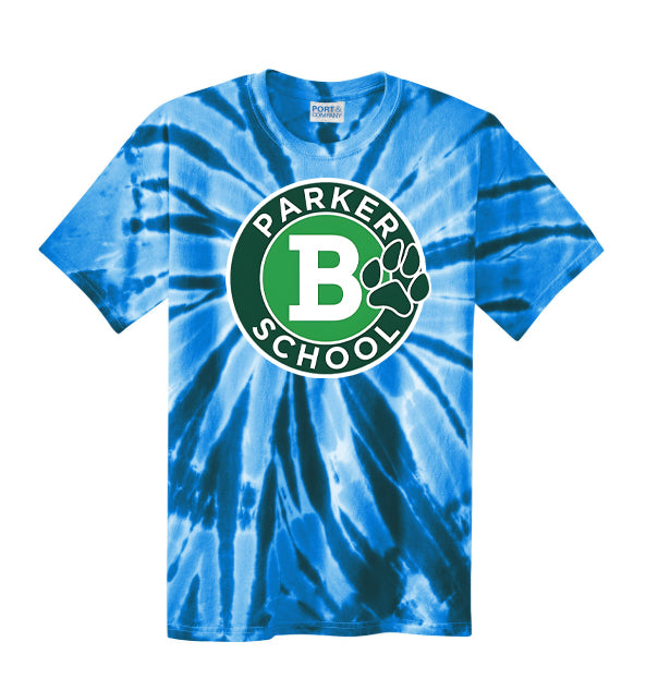 Parker Elementary School logo t-shirt - School Spirit Wear