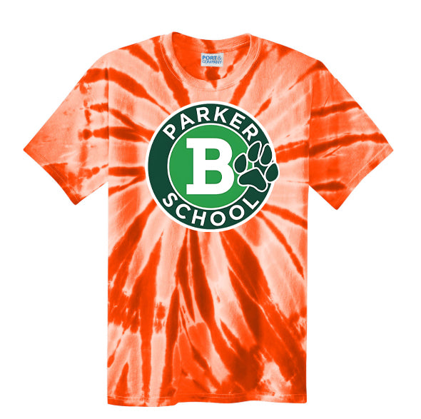Parker Elementary School logo t-shirt - School Spirit Wear