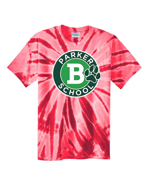 Parker Elementary School logo t-shirt - School Spirit Wear