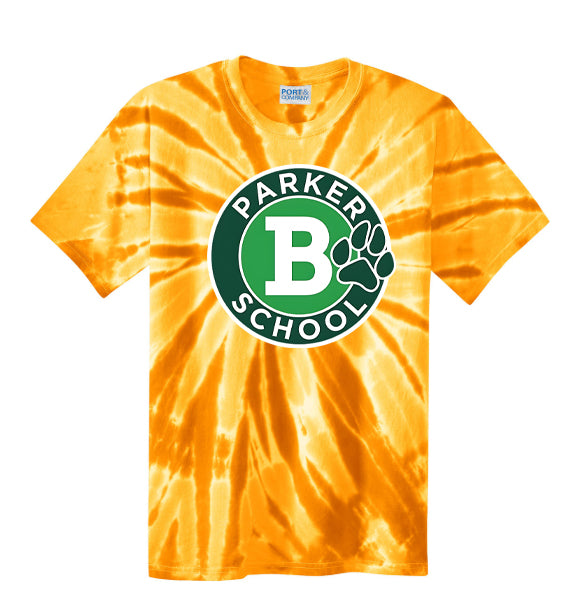 Parker Elementary School logo t-shirt - School Spirit Wear